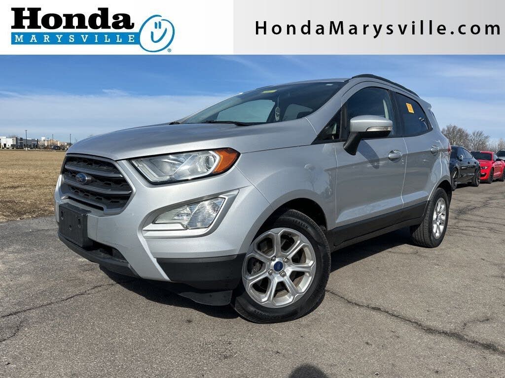 2019 Ford EcoSport