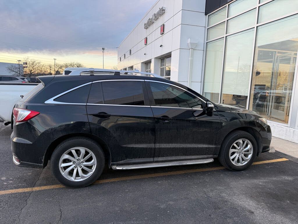 2017 Acura RDX