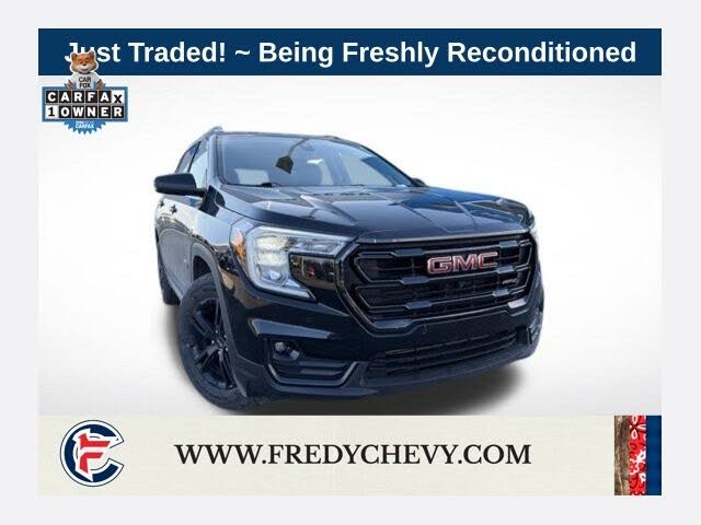 2022 GMC Terrain