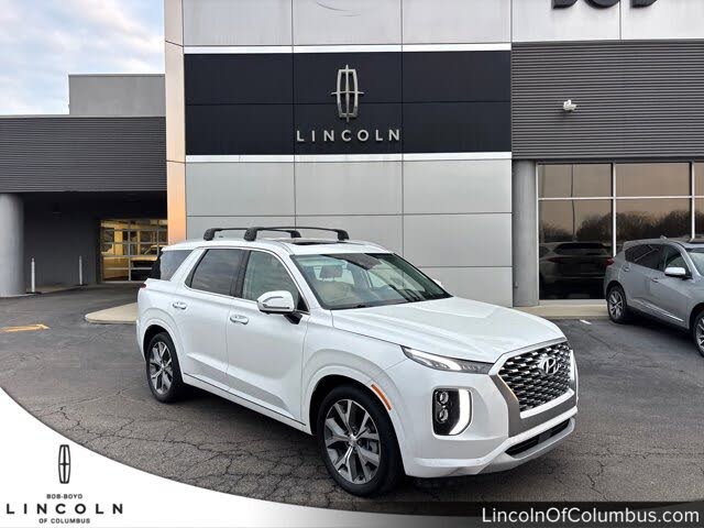 2022 Hyundai Palisade