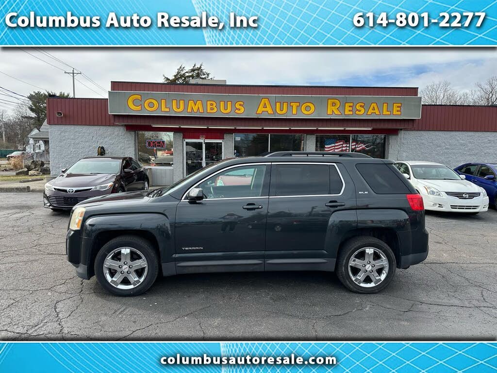 2013 GMC Terrain