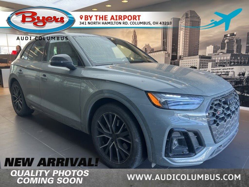 2023 Audi SQ5