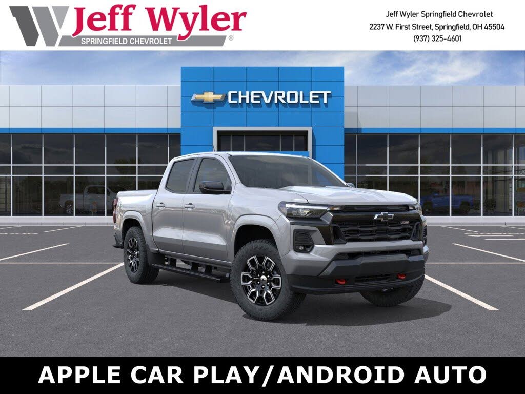 2026 Chevrolet Colorado