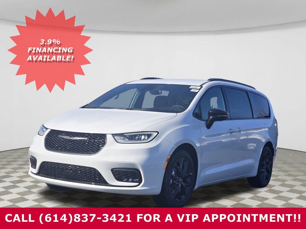 2026 Chrysler Pacifica