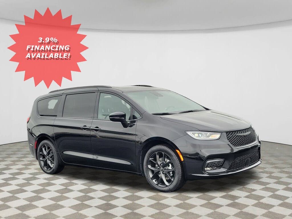 2026 Chrysler Pacifica