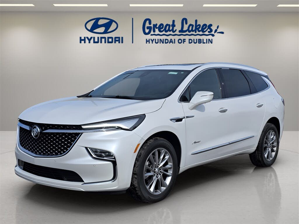 2024 Buick Enclave