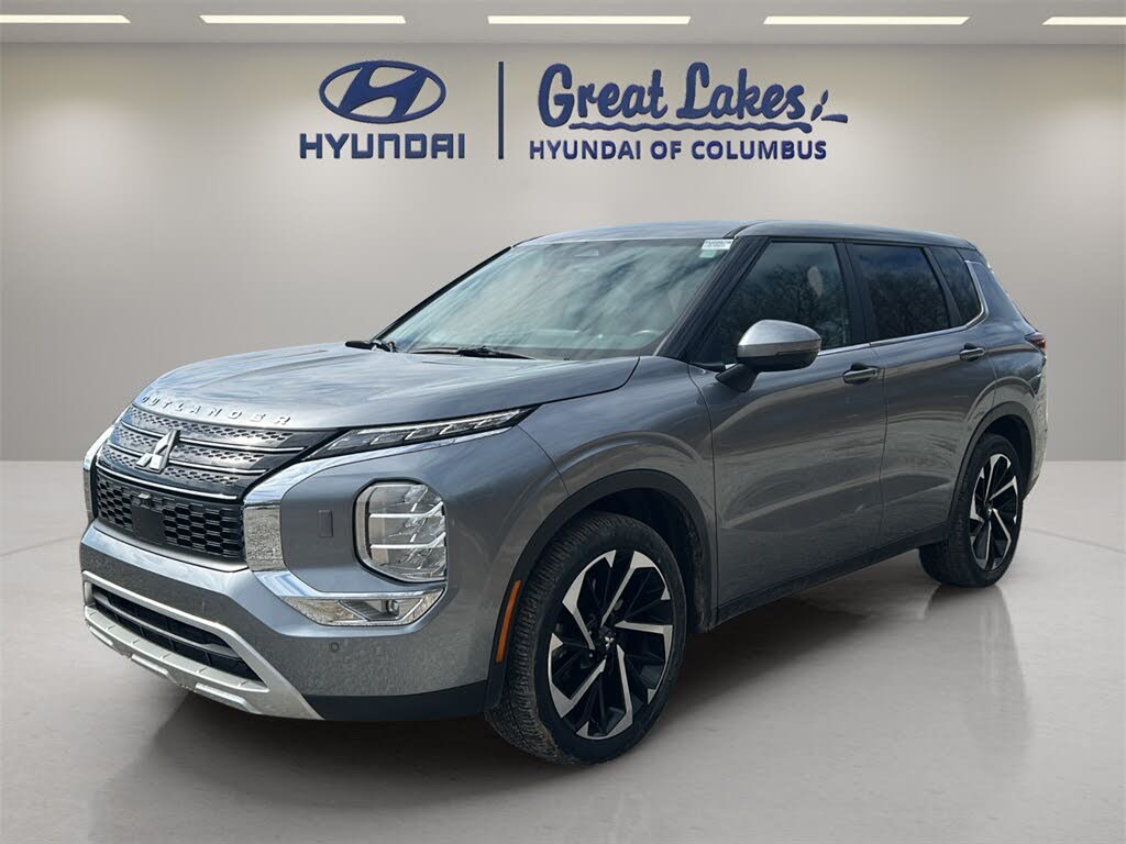 2024 Mitsubishi Outlander