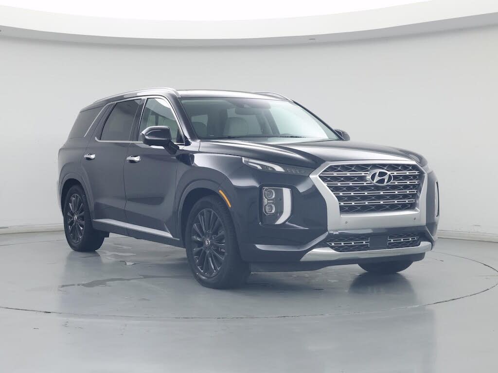 2020 Hyundai Palisade
