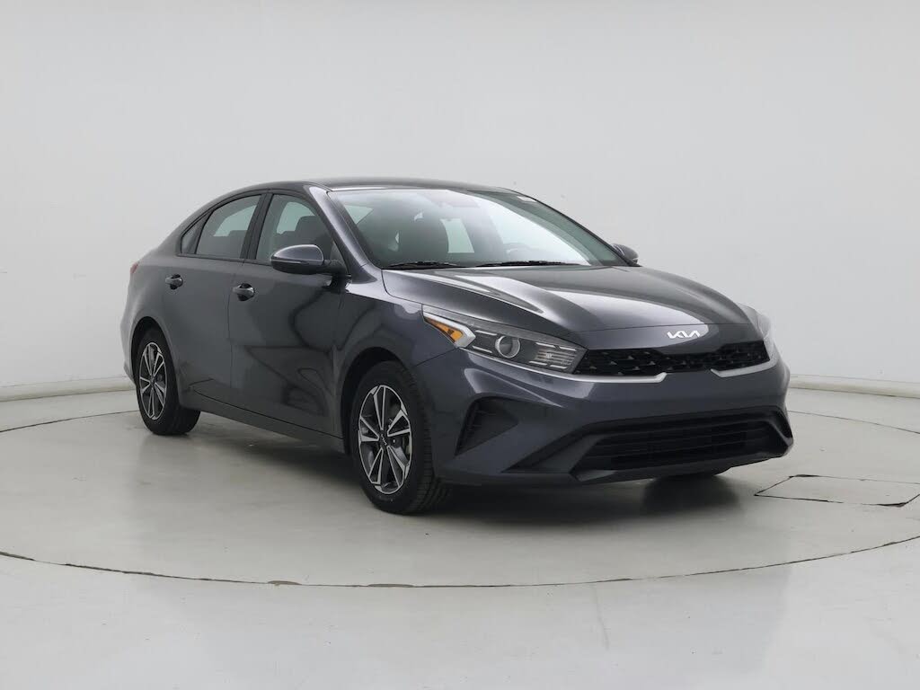 2023 Kia Forte