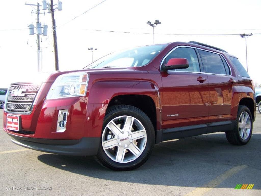 2010 GMC Terrain