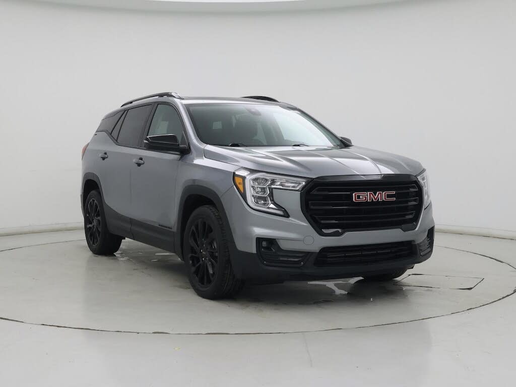 2023 GMC Terrain