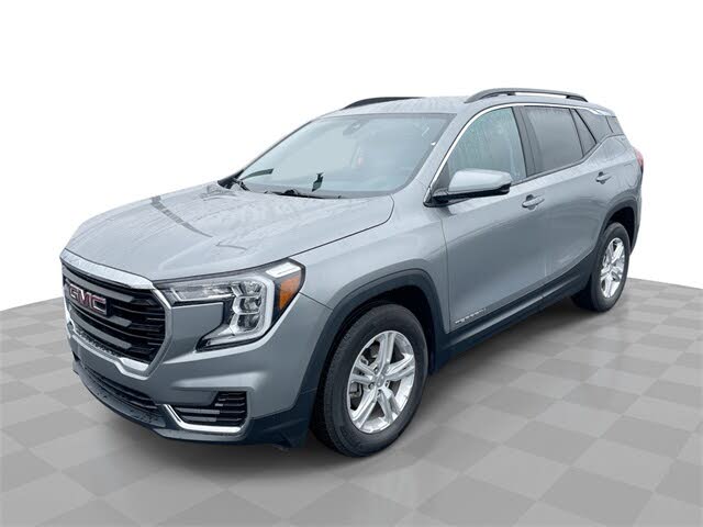 2023 GMC Terrain