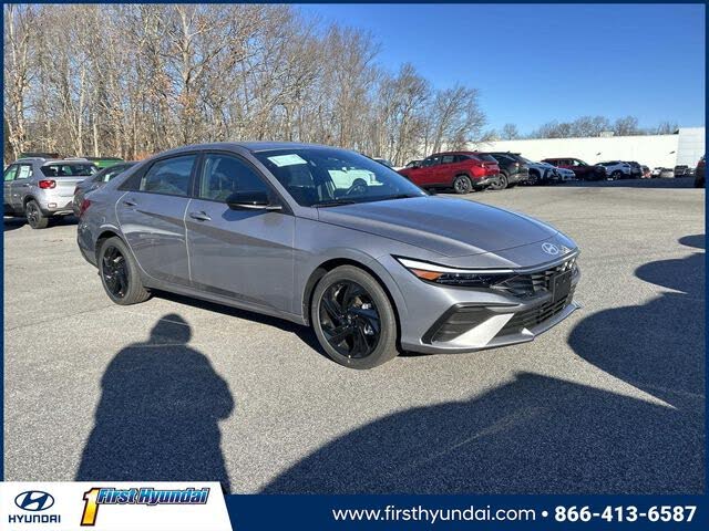 2026 Hyundai Elantra