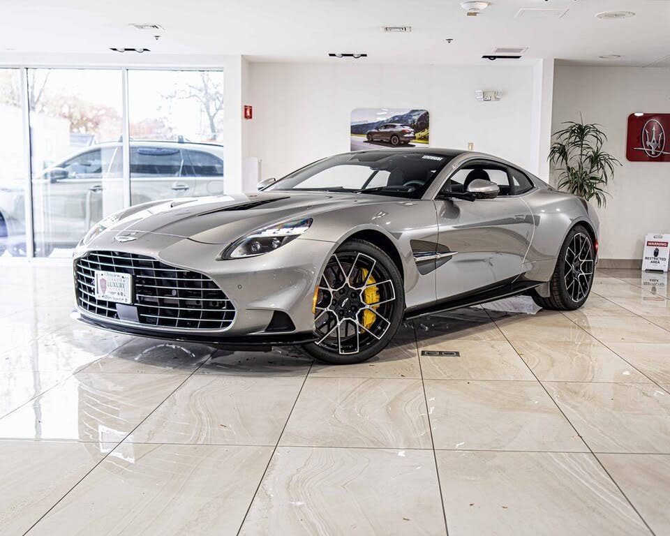 Aston Martin Vanquish