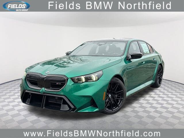2026 BMW M5 Base