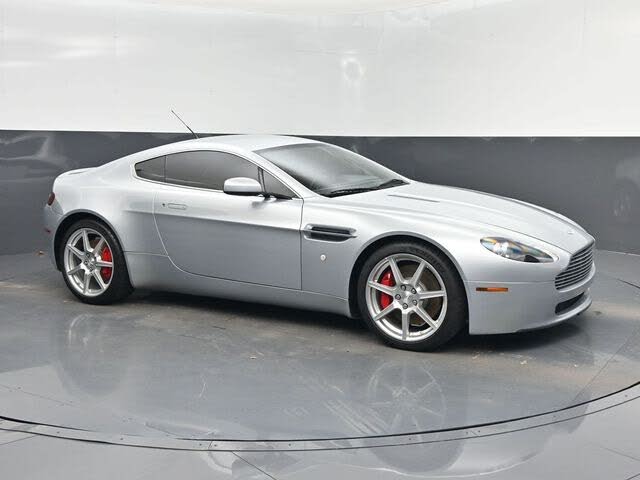Aston Martin V8 Vantage