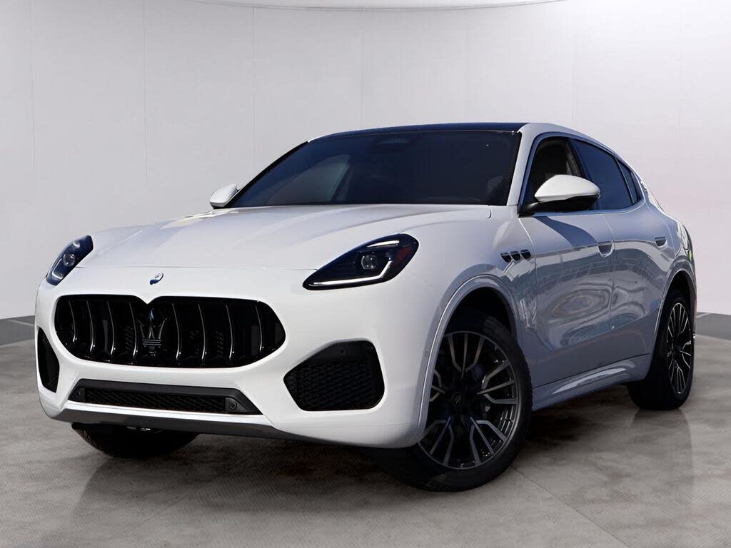 Maserati Grecale
