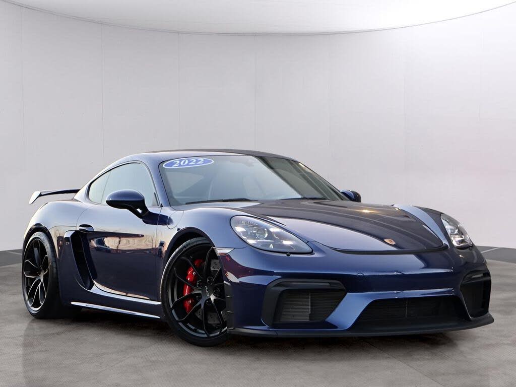 Porsche 718 Cayman
