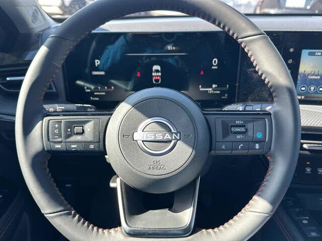 2025 Nissan Kicks