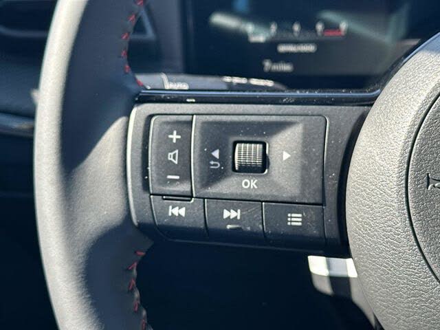 2025 Nissan Kicks