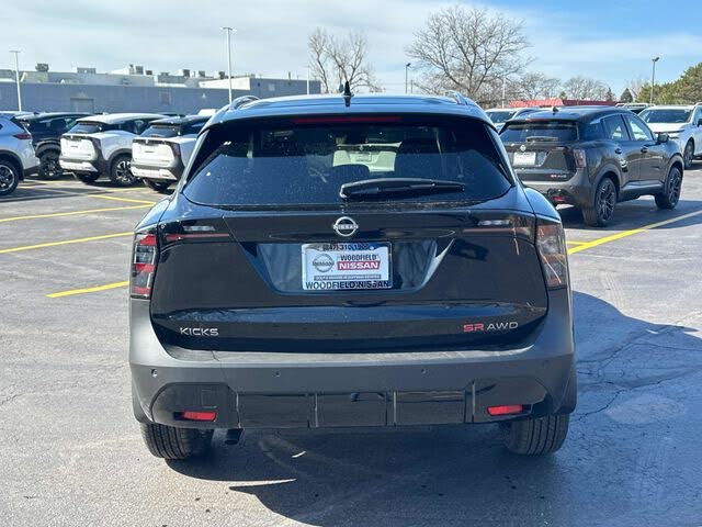 2025 Nissan Kicks