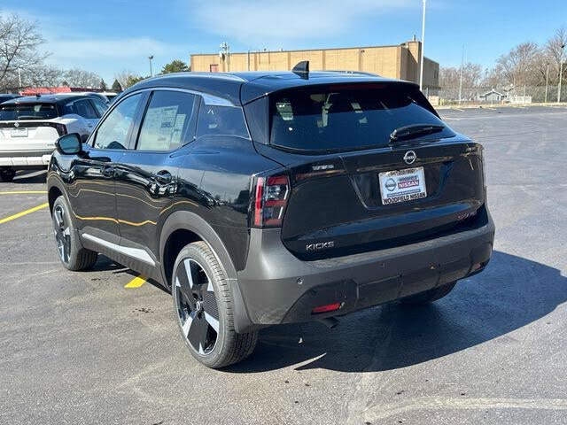 2025 Nissan Kicks
