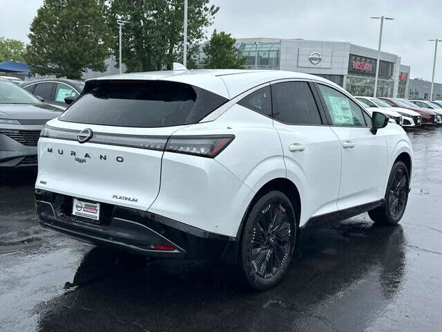 2025 Nissan Murano