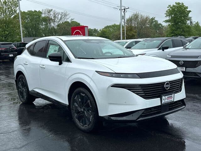 2025 Nissan Murano