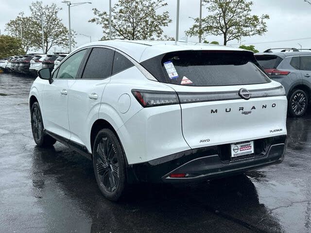 2025 Nissan Murano