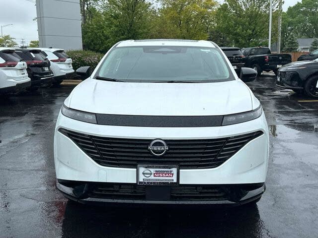 2025 Nissan Murano