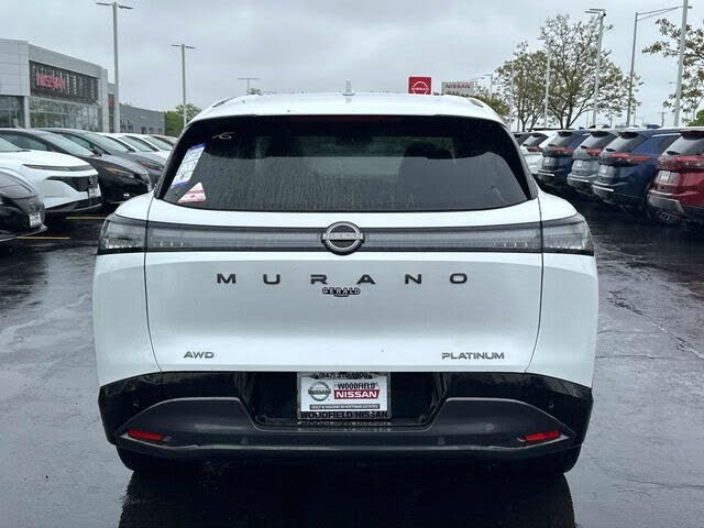 2025 Nissan Murano