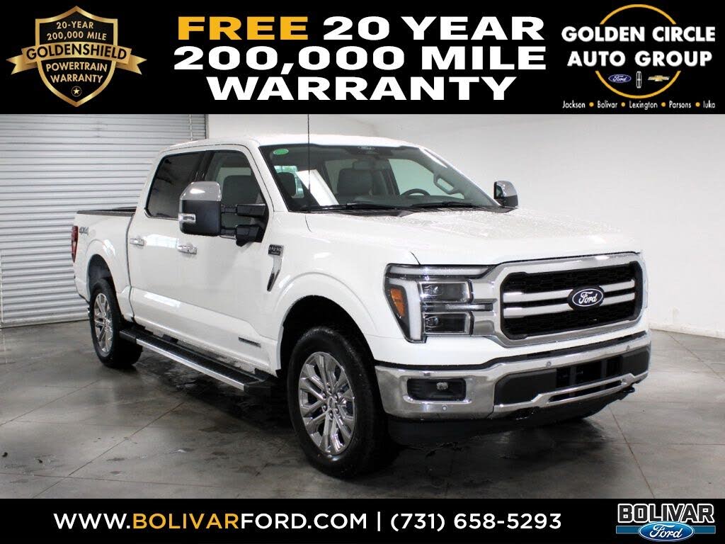 2025 Ford F-150