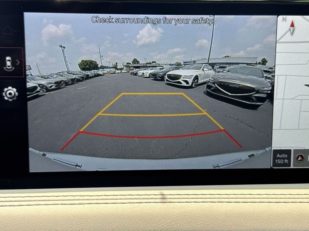 2025 Genesis G70