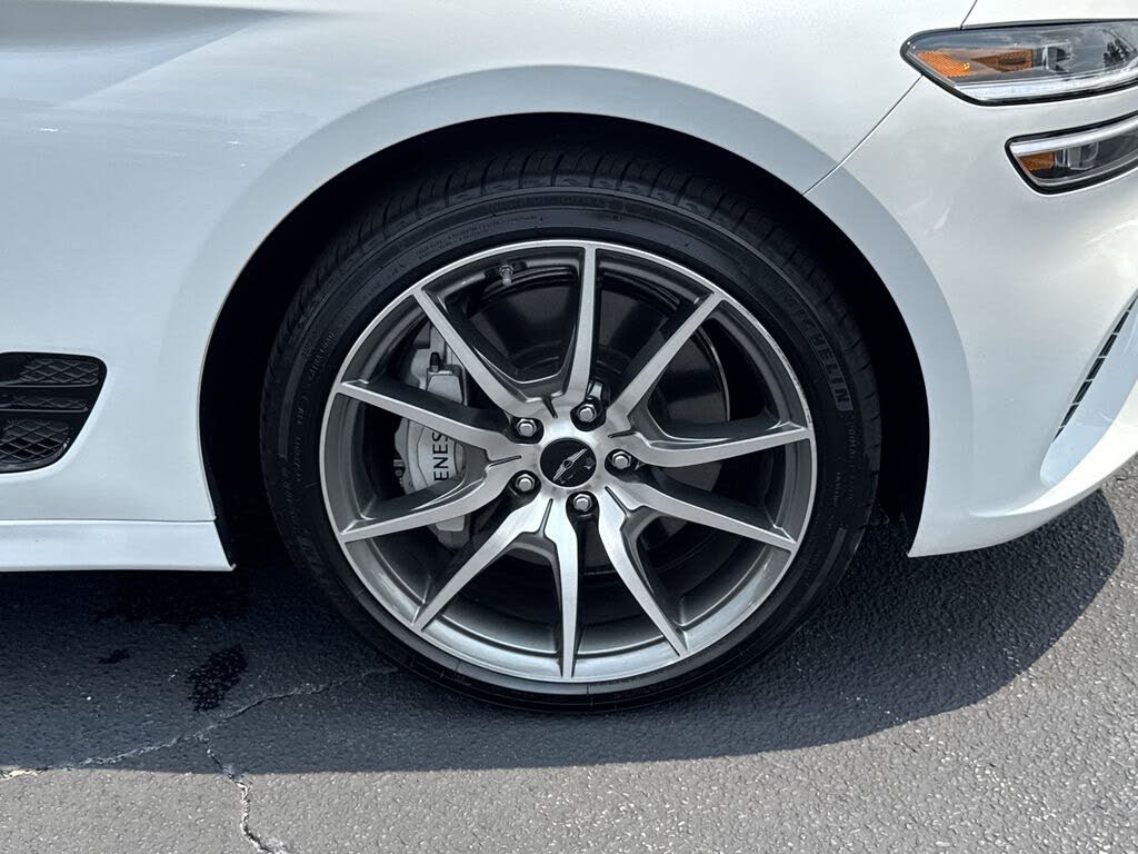 2025 Genesis G70