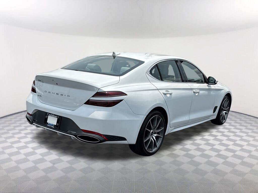 2025 Genesis G70