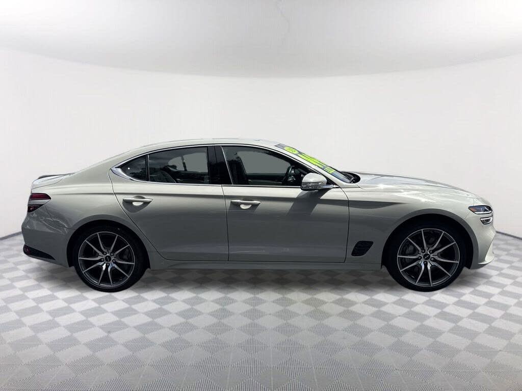 2025 Genesis G70
