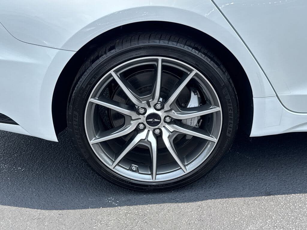 2025 Genesis G70