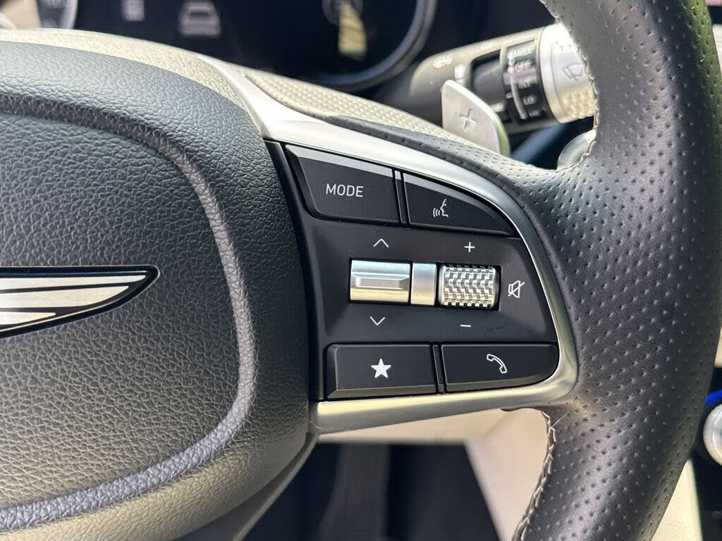 2025 Genesis G70