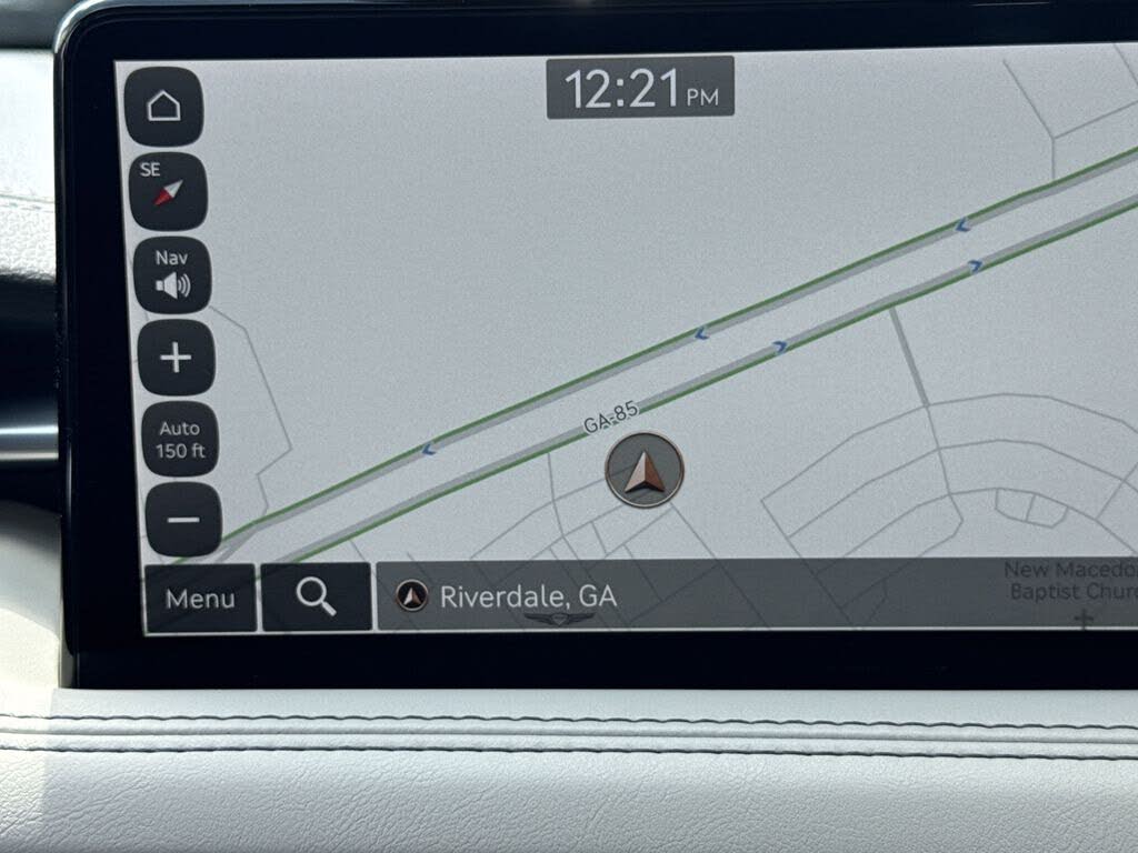 2025 Genesis G70