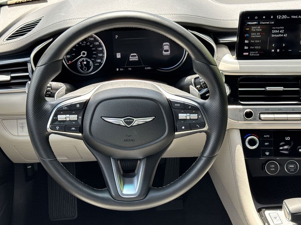 2025 Genesis G70