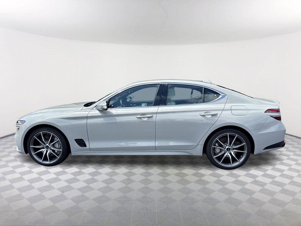 2025 Genesis G70