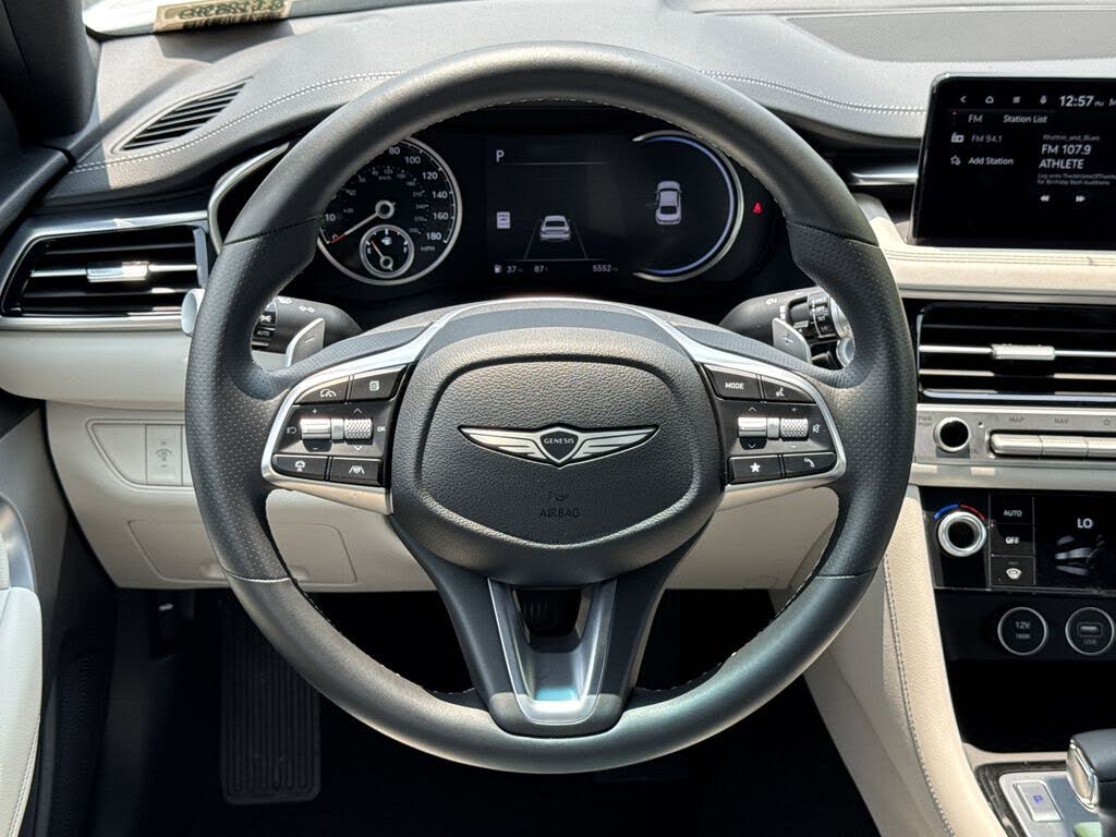 2025 Genesis G70
