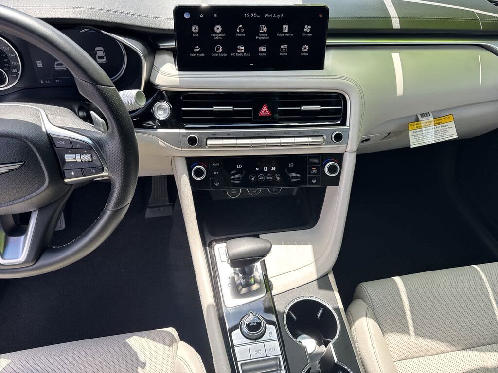 2025 Genesis G70