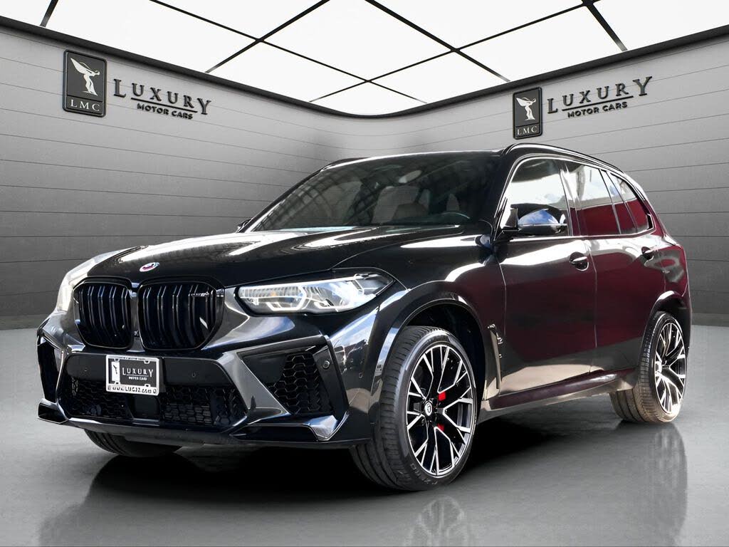 2022 BMW X5 M Base