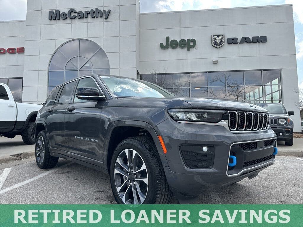 2024 Jeep Grand Cherokee