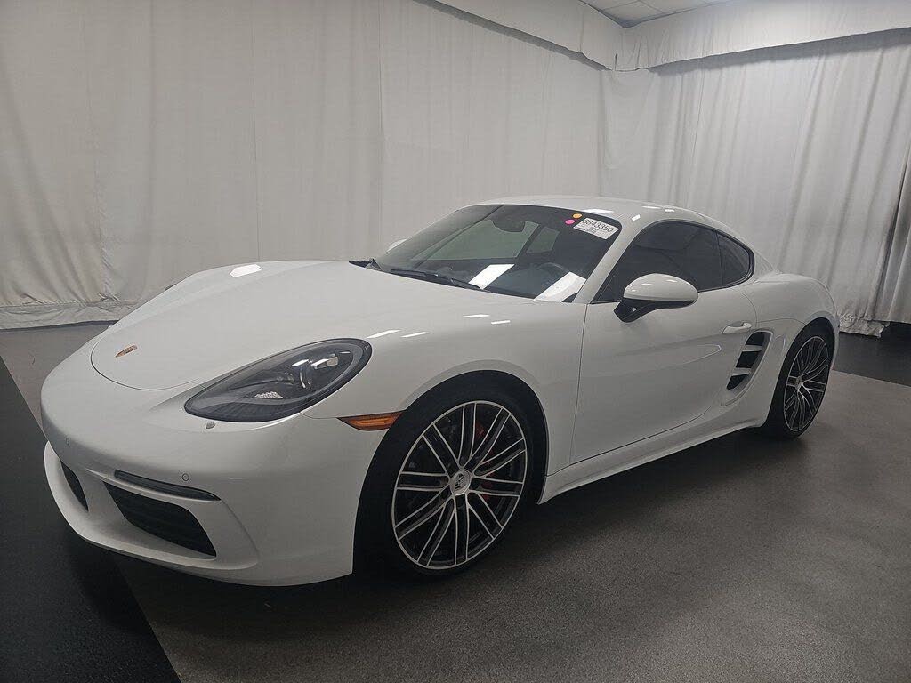Porsche 718 Cayman