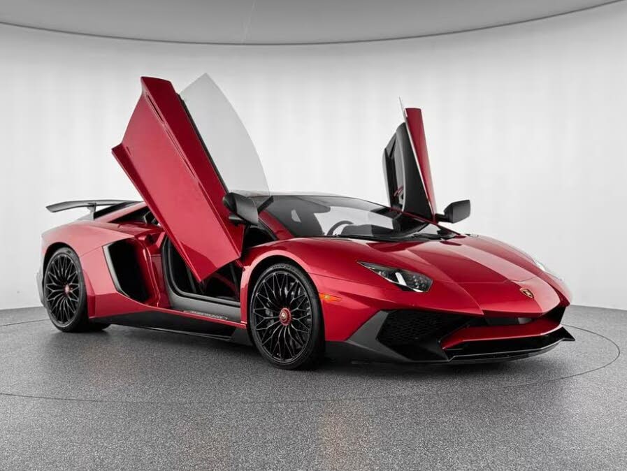 Lamborghini Aventador