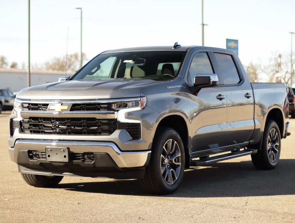 2026 Chevrolet Silverado 1500