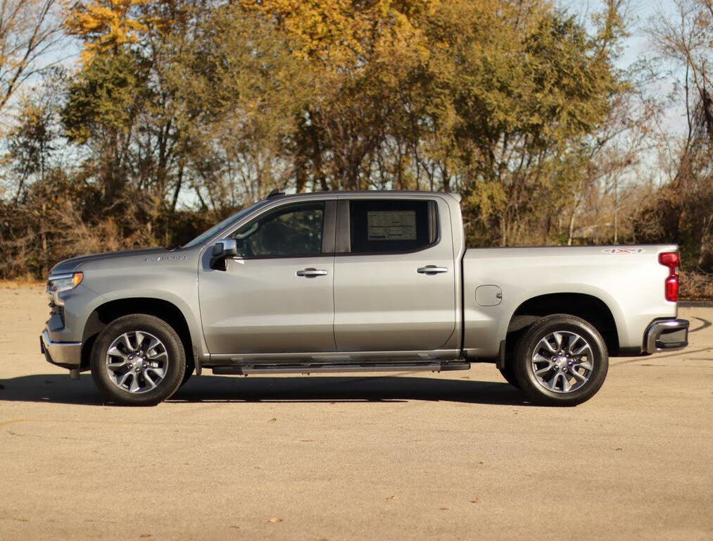 2026 Chevrolet Silverado 1500