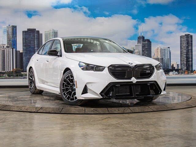 2026 BMW M5 xDrive